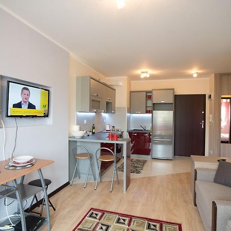 Sloneczny Apartament Giżycko Camera foto
