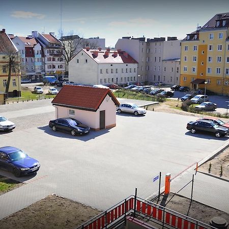 Sloneczny Apartament Giżycko Esterno foto