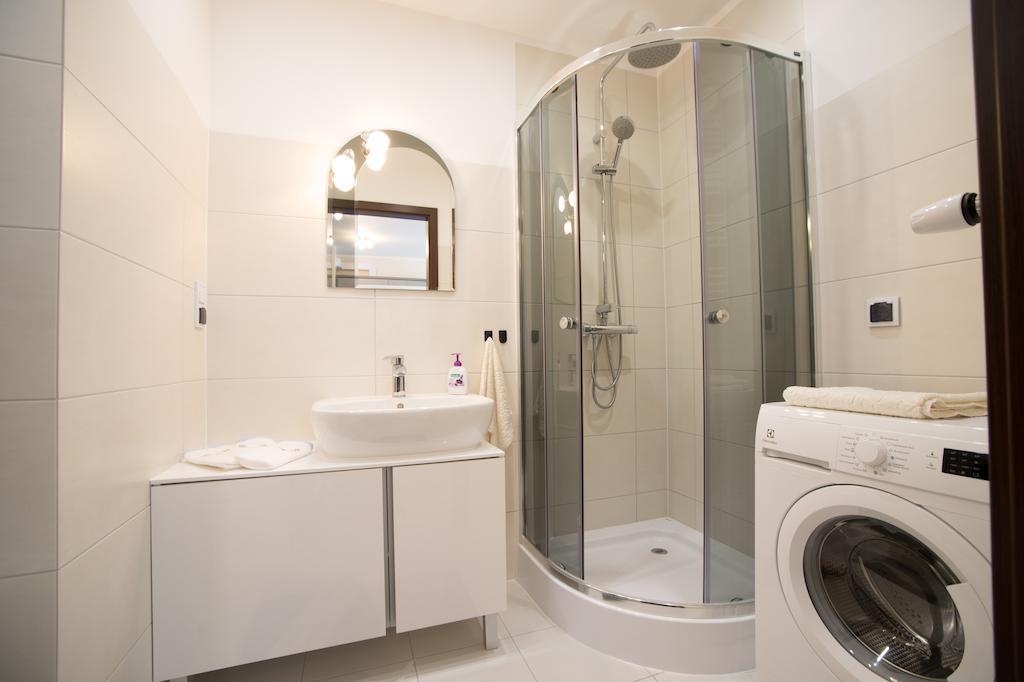 Sloneczny Apartament Giżycko Camera foto