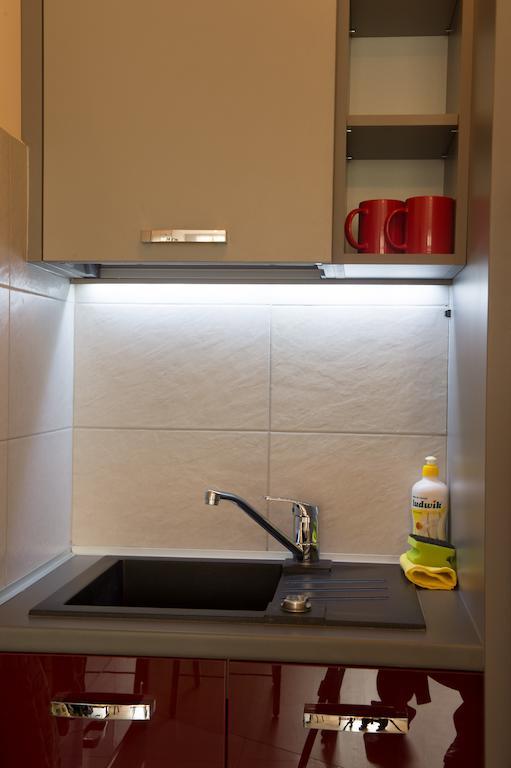 Sloneczny Apartament Giżycko Camera foto