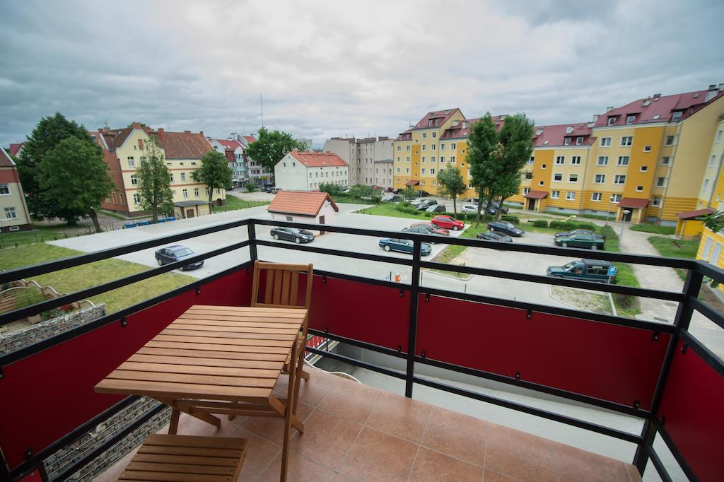 Sloneczny Apartament Giżycko Camera foto