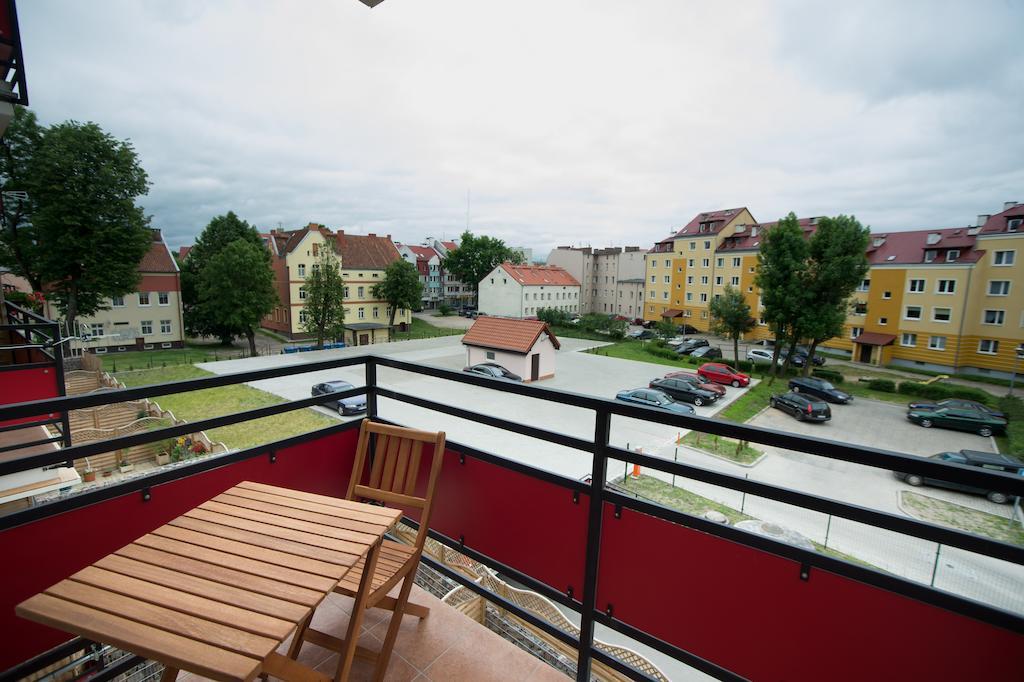 Sloneczny Apartament Giżycko Camera foto