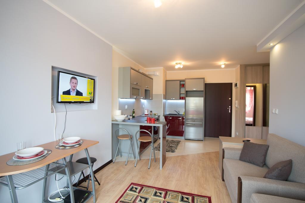 Sloneczny Apartament Giżycko Camera foto