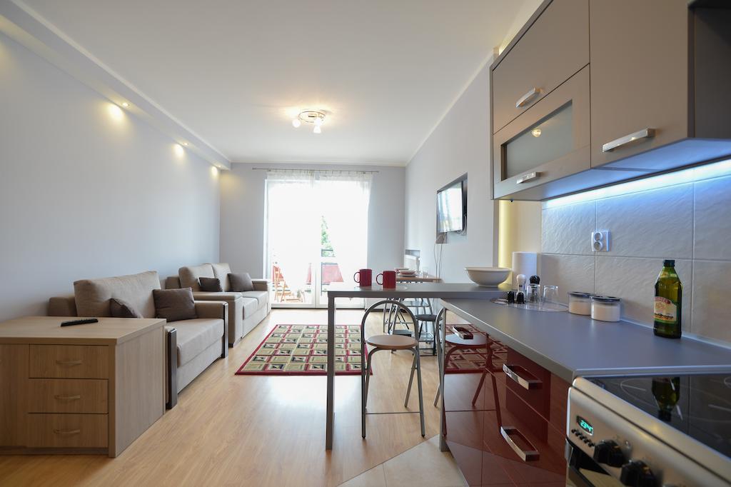 Sloneczny Apartament Giżycko Camera foto