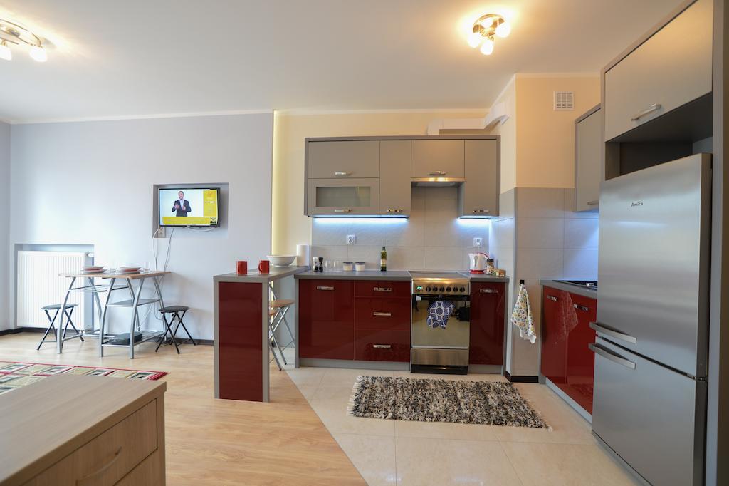 Sloneczny Apartament Giżycko Camera foto