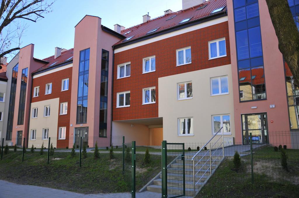 Sloneczny Apartament Giżycko Esterno foto