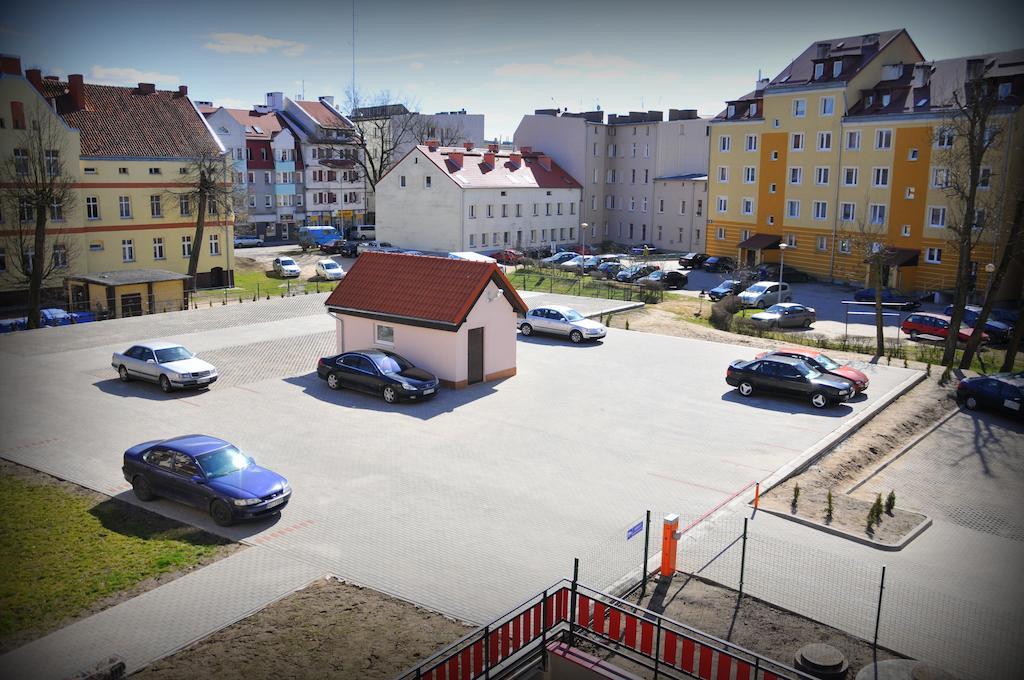 Sloneczny Apartament Giżycko Esterno foto