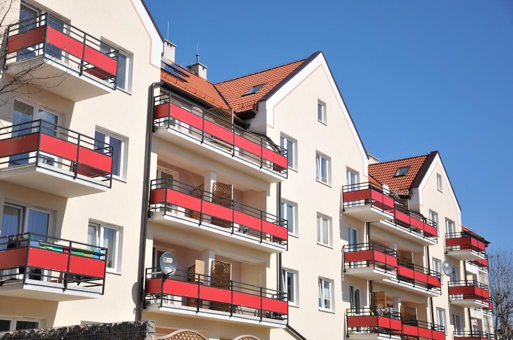 Sloneczny Apartament Giżycko Esterno foto